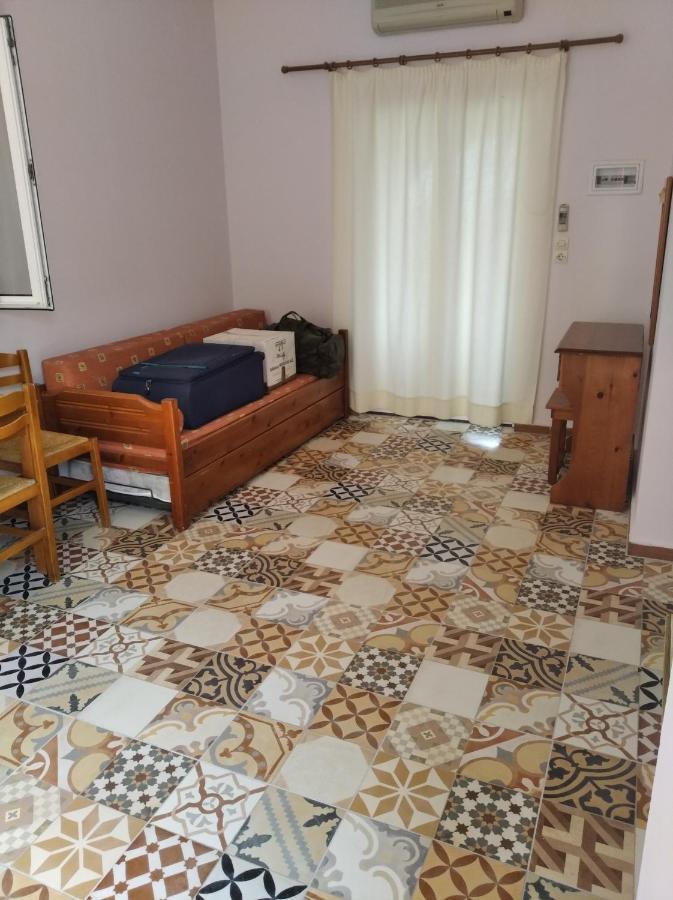 Amorgaia3 Katápola Exteriér fotografie
