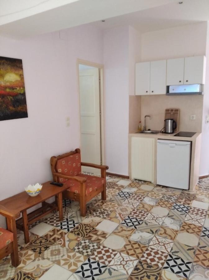 Amorgaia3 Katápola Exteriér fotografie
