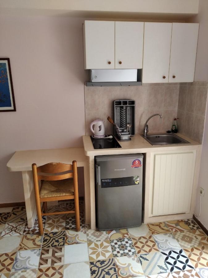 Amorgaia3 Katápola Exteriér fotografie