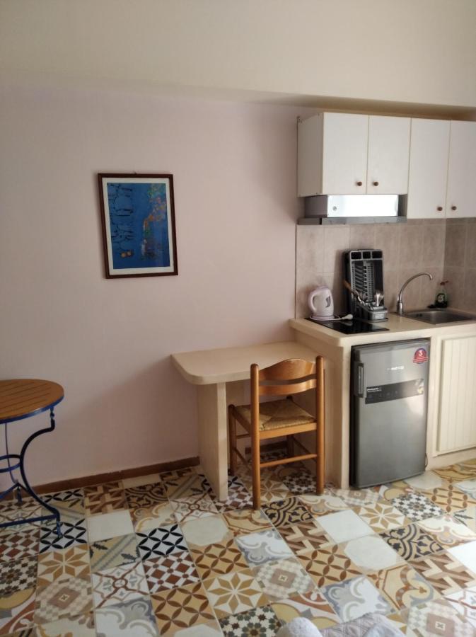 Amorgaia3 Katápola Exteriér fotografie