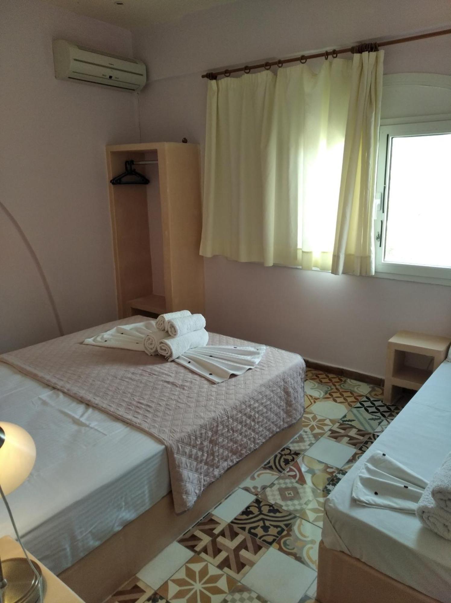 Amorgaia3 Katápola Pokoj fotografie