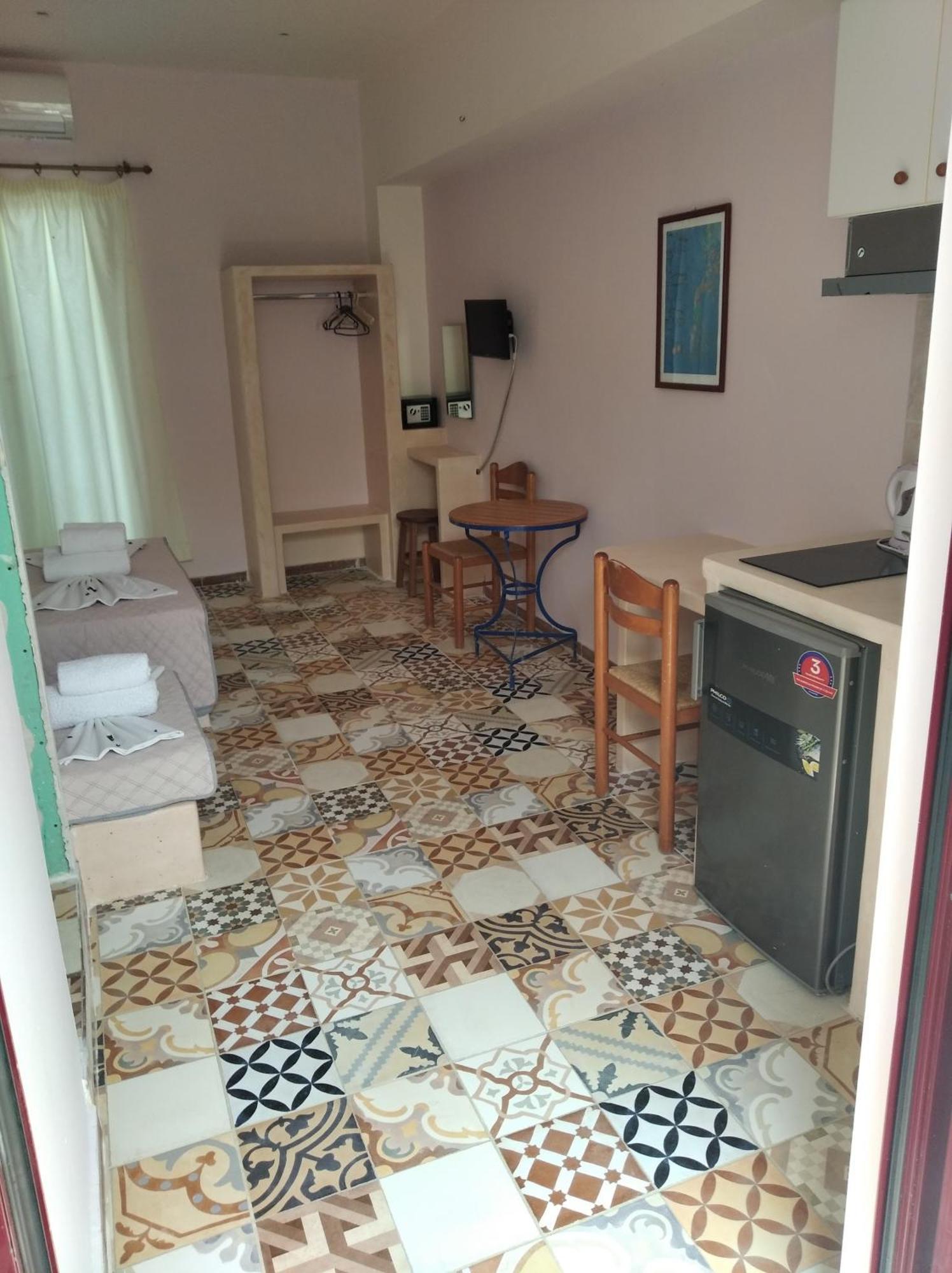 Amorgaia3 Katápola Pokoj fotografie