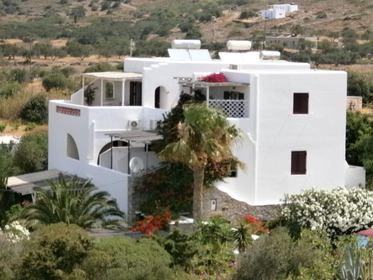 Amorgaia3 Katápola Exteriér fotografie