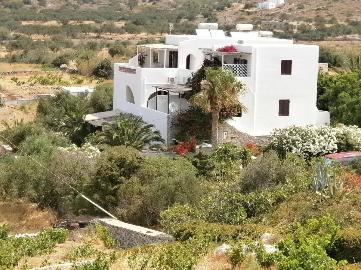 Amorgaia3 Katápola Exteriér fotografie