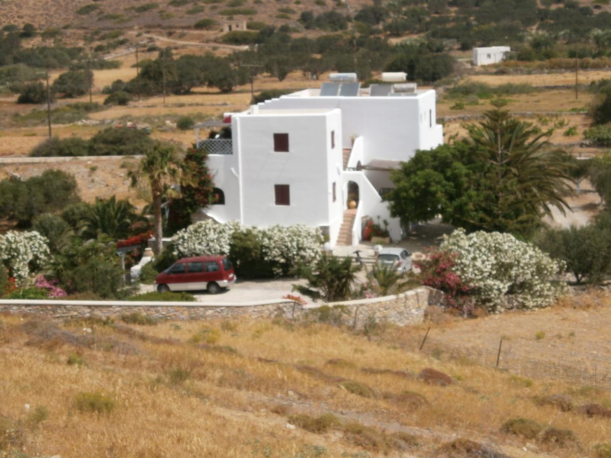 Amorgaia3 Katápola Exteriér fotografie