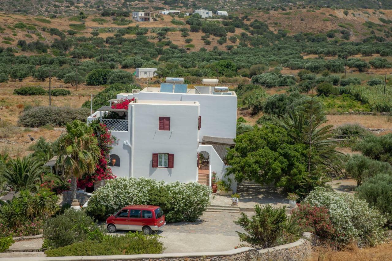Amorgaia3 Katápola Exteriér fotografie